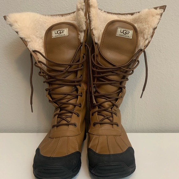ugg adirondack tall otter